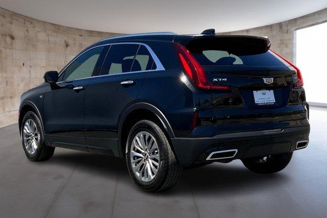 new 2024 Cadillac XT4 car, priced at $48,914