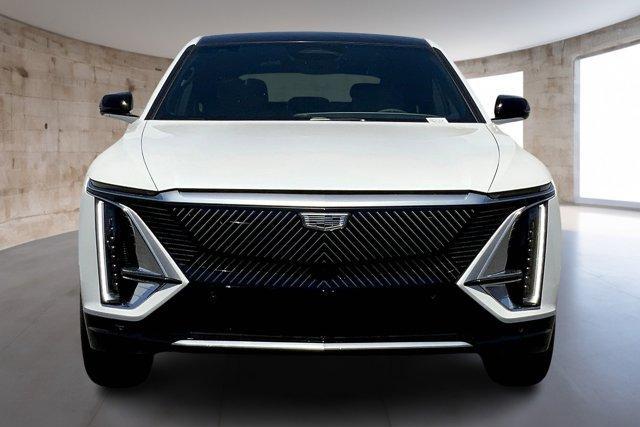 new 2024 Cadillac LYRIQ car, priced at $79,305