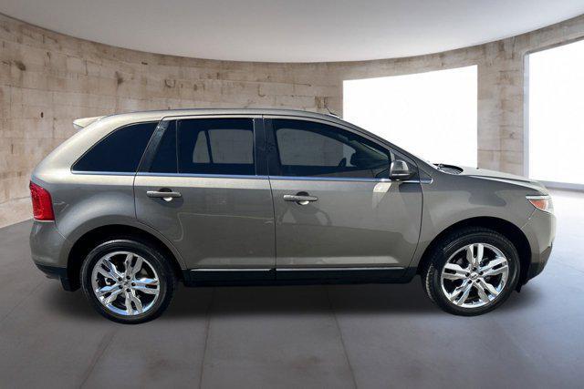 used 2014 Ford Edge car, priced at $9,999