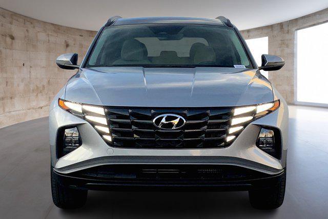 used 2024 Hyundai Tucson Hybrid car, priced at $30,999