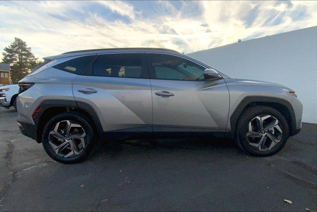 used 2024 Hyundai Tucson Hybrid car, priced at $30,999