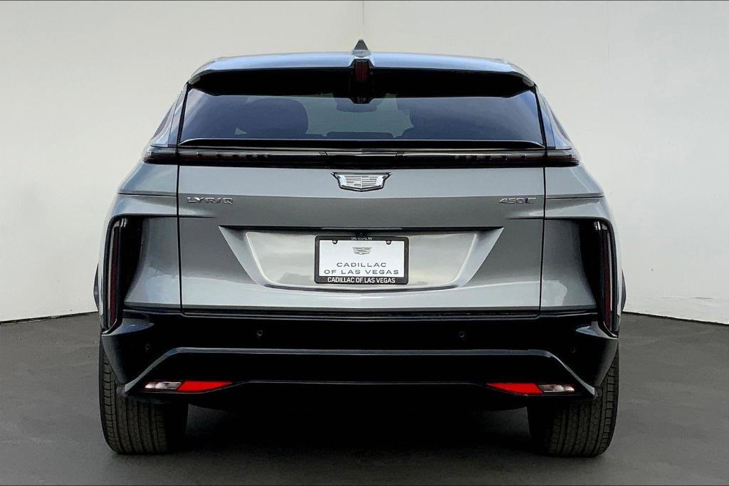 new 2024 Cadillac LYRIQ car, priced at $67,490