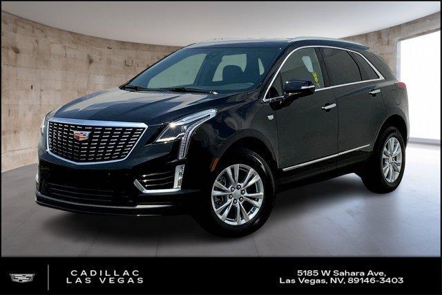 new 2024 Cadillac XT5 car, priced at $45,243