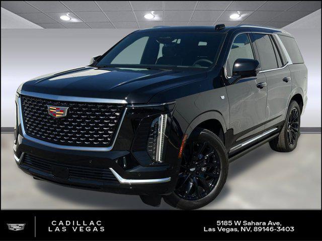new 2025 Cadillac Escalade car, priced at $114,260
