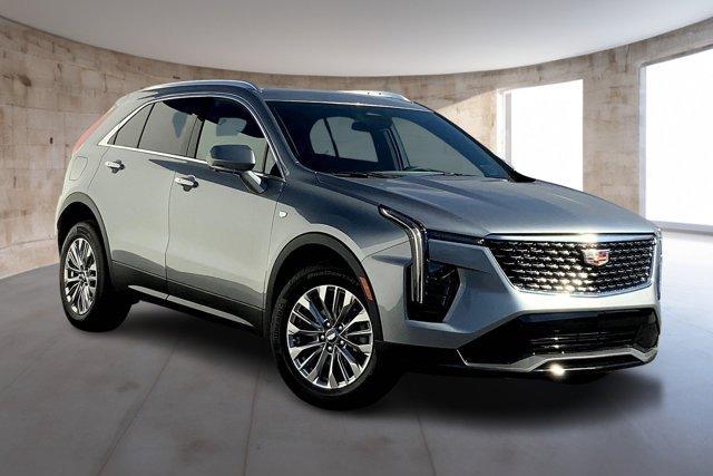 new 2024 Cadillac XT4 car, priced at $47,834