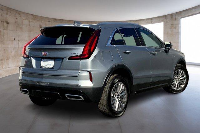 new 2024 Cadillac XT4 car, priced at $47,834