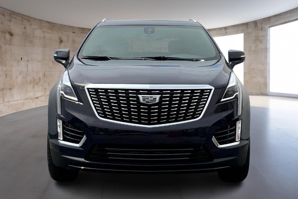 new 2024 Cadillac XT5 car, priced at $46,142