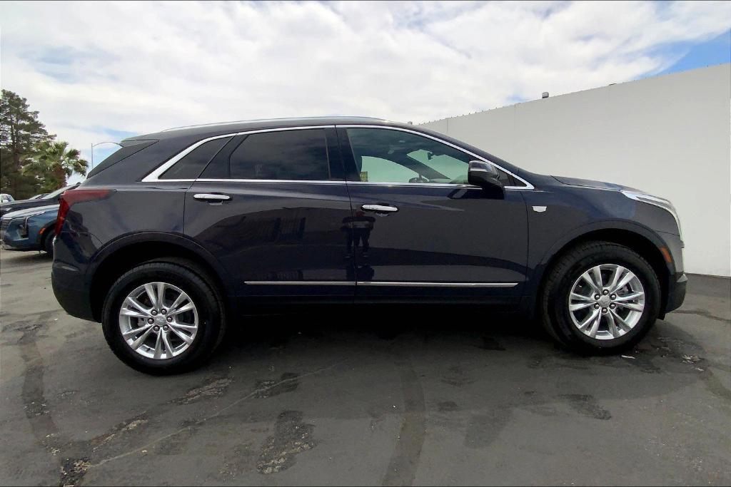 new 2024 Cadillac XT5 car, priced at $46,142