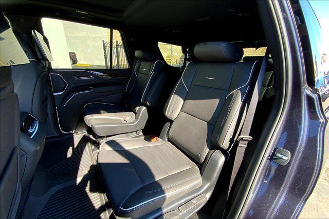 new 2024 Cadillac Escalade car, priced at $103,685