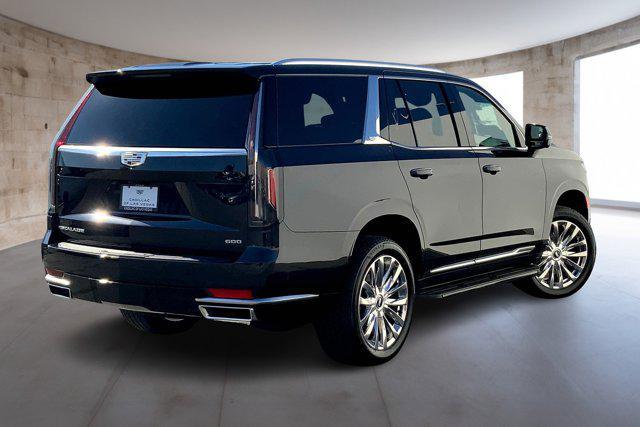 new 2024 Cadillac Escalade car, priced at $103,685