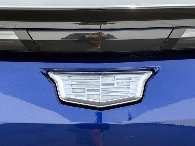 new 2025 Cadillac LYRIQ car, priced at $65,301