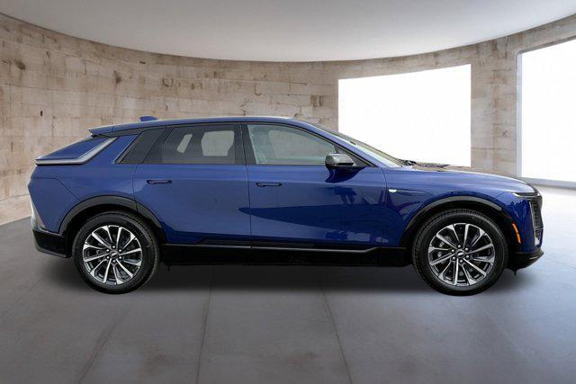 new 2025 Cadillac LYRIQ car, priced at $65,301