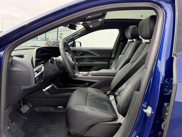 new 2025 Cadillac LYRIQ car, priced at $65,301