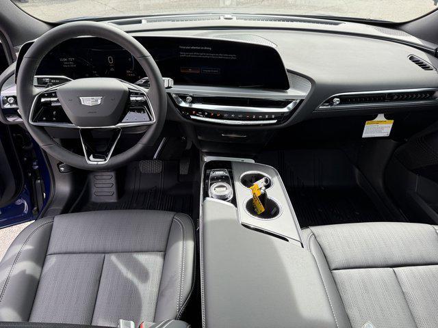 new 2025 Cadillac LYRIQ car, priced at $65,301