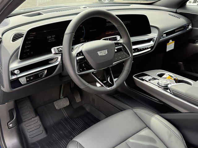 new 2025 Cadillac LYRIQ car, priced at $65,301