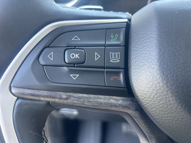 used 2021 Jeep Grand Cherokee L car, priced at $28,987