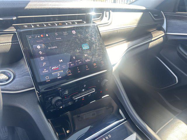 used 2021 Jeep Grand Cherokee L car, priced at $28,987