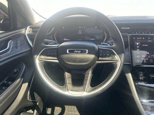 used 2021 Jeep Grand Cherokee L car, priced at $28,987