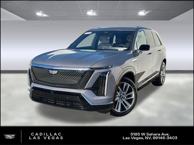 new 2026 Cadillac VISTIQ car, priced at $81,135