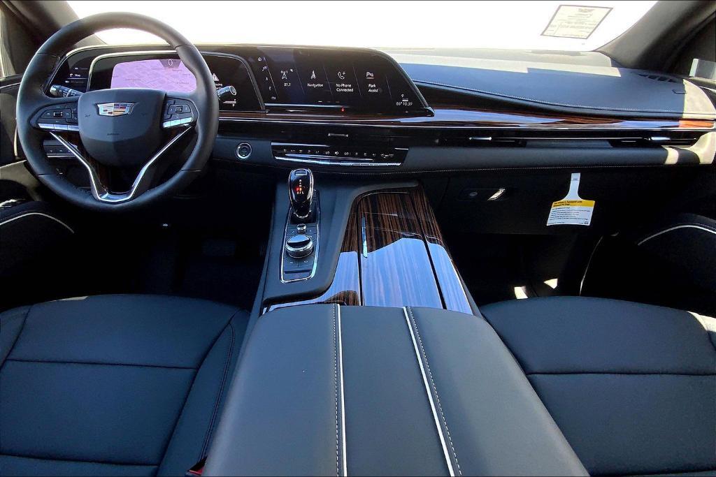 new 2024 Cadillac Escalade car, priced at $87,265