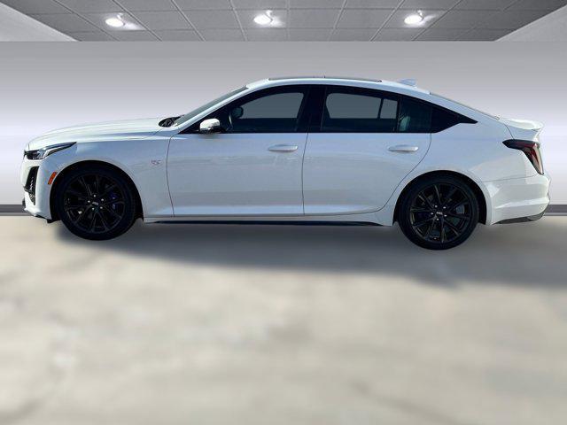 used 2022 Cadillac CT5 car, priced at $40,498
