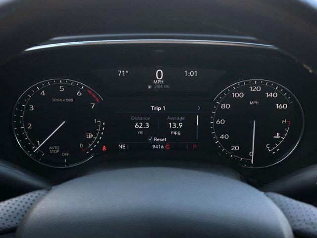 used 2022 Cadillac CT5 car, priced at $40,498