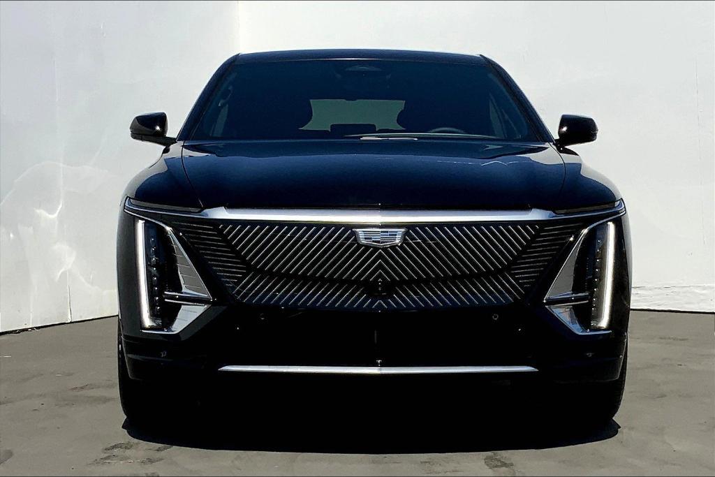 new 2024 Cadillac LYRIQ car, priced at $66,815