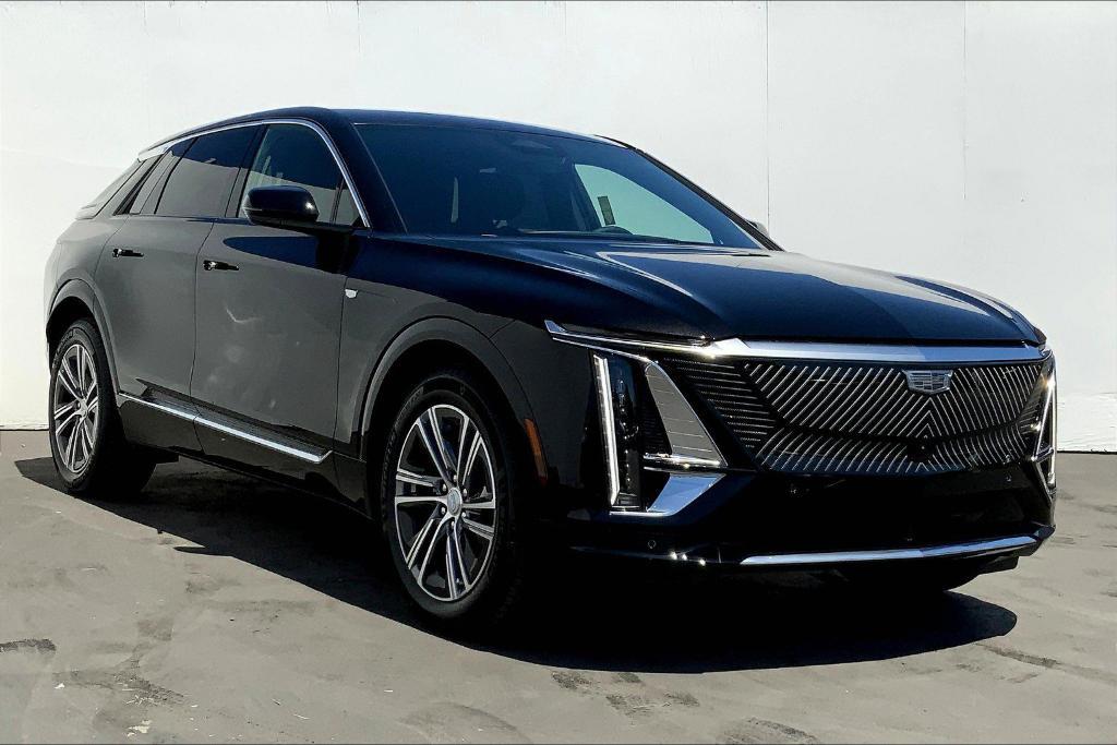 new 2024 Cadillac LYRIQ car, priced at $66,815