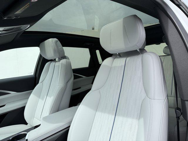new 2025 Cadillac LYRIQ car, priced at $61,901
