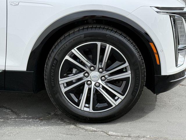 new 2025 Cadillac LYRIQ car, priced at $61,901