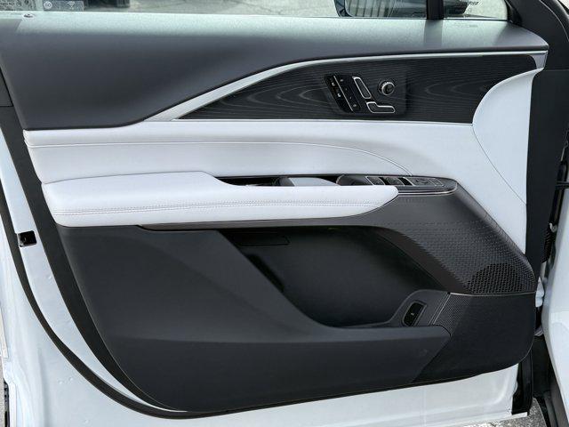 new 2025 Cadillac LYRIQ car, priced at $61,901