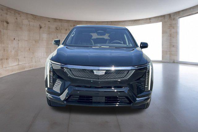 new 2025 Cadillac OPTIQ car, priced at $55,365