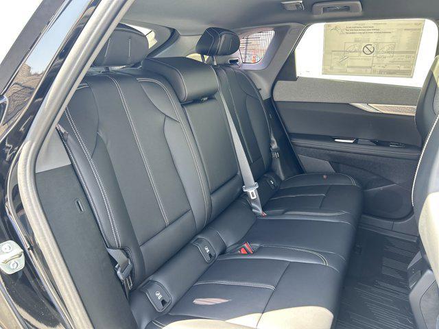 new 2025 Cadillac OPTIQ car, priced at $55,365