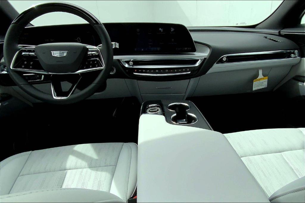 new 2024 Cadillac LYRIQ car, priced at $77,892