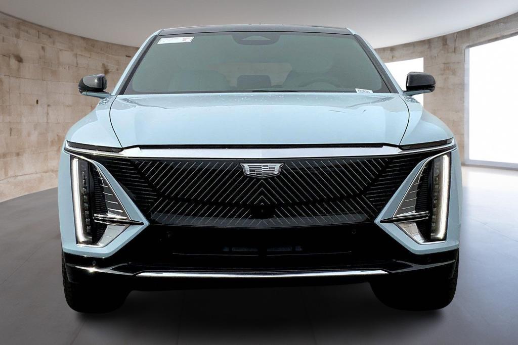 new 2024 Cadillac LYRIQ car, priced at $77,892