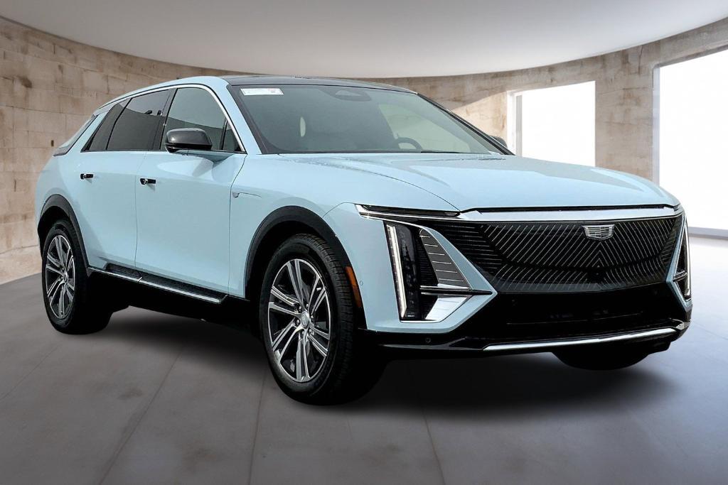 new 2024 Cadillac LYRIQ car, priced at $77,892