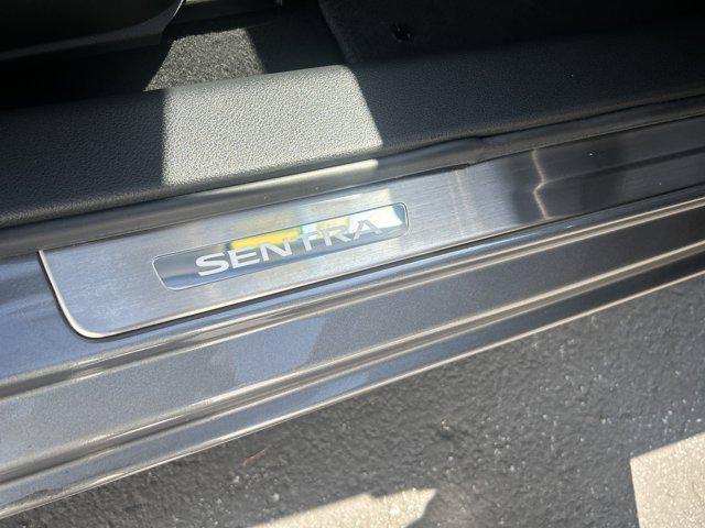 used 2020 Nissan Sentra car, priced at $16,499