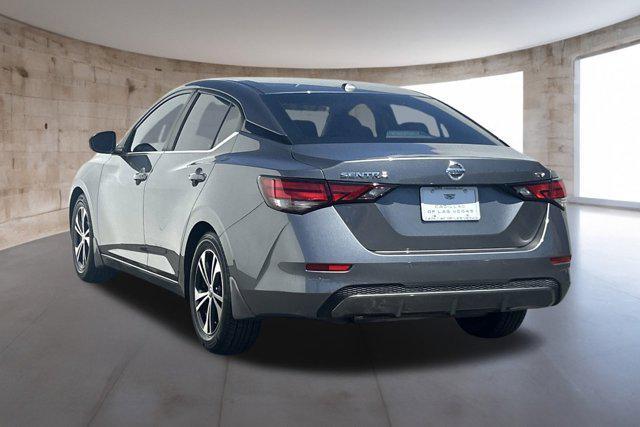 used 2020 Nissan Sentra car, priced at $16,499