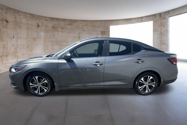 used 2020 Nissan Sentra car, priced at $16,499