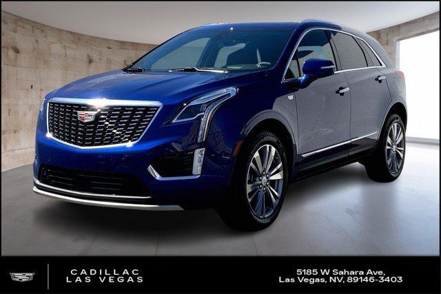 new 2024 Cadillac XT5 car, priced at $55,234