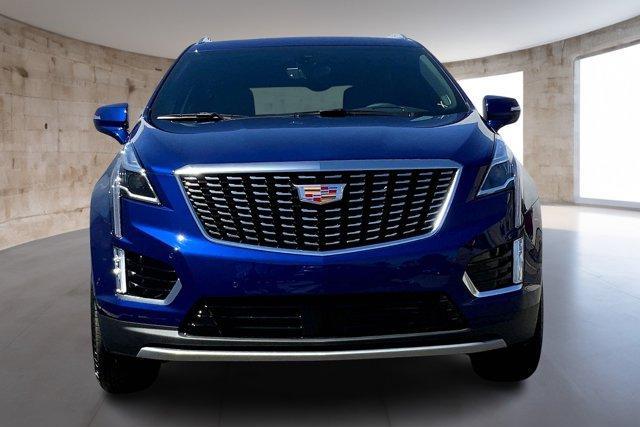 new 2024 Cadillac XT5 car, priced at $55,234