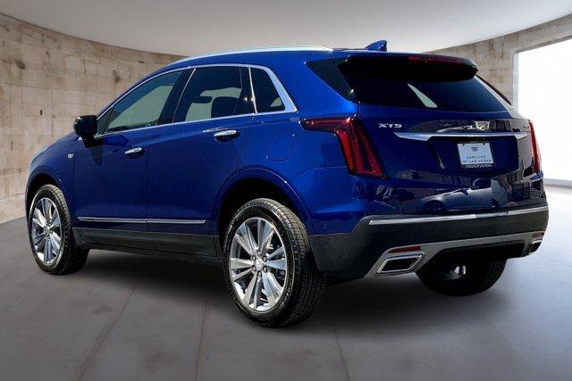 new 2024 Cadillac XT5 car, priced at $55,234