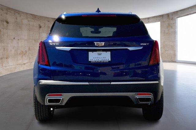 new 2024 Cadillac XT5 car, priced at $55,234