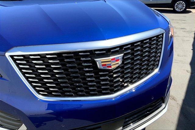 new 2024 Cadillac XT5 car, priced at $55,234