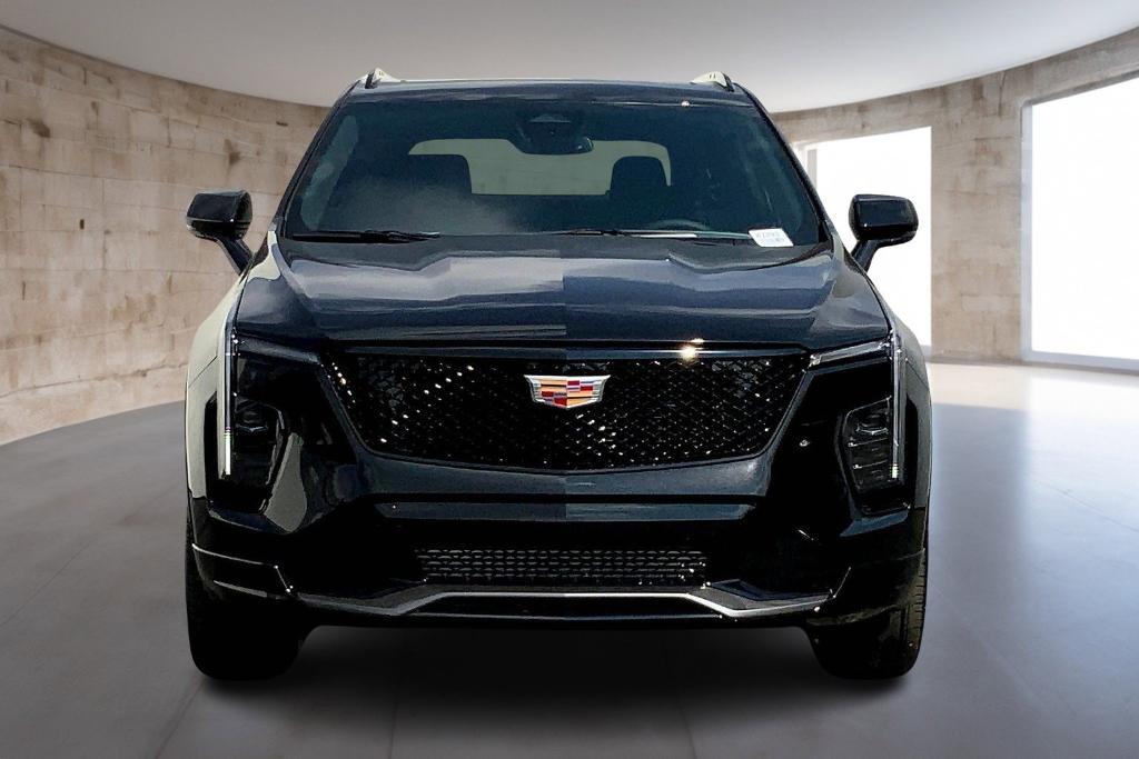 new 2024 Cadillac XT4 car, priced at $48,633