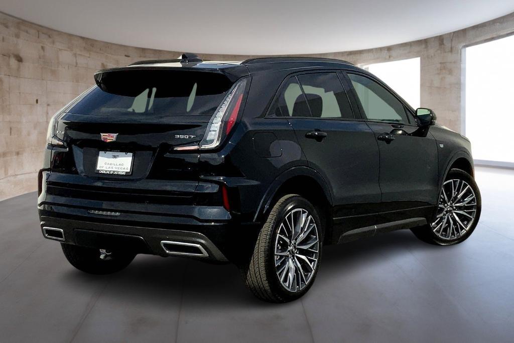 new 2024 Cadillac XT4 car, priced at $48,633