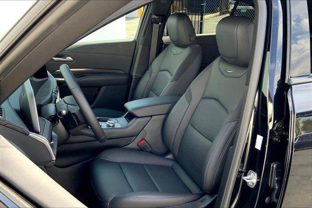 new 2024 Cadillac XT4 car, priced at $42,134