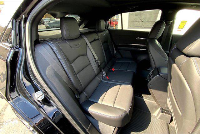 new 2024 Cadillac XT4 car, priced at $42,134