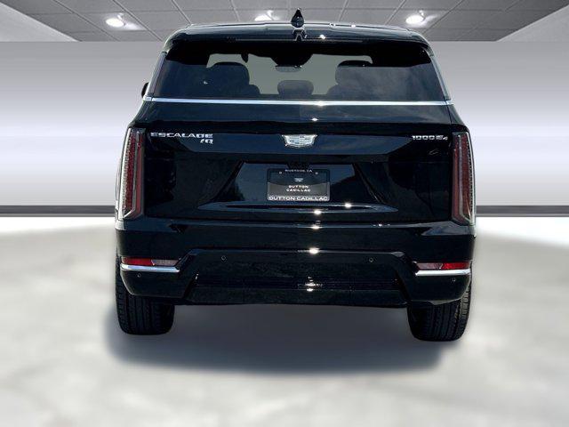 new 2025 Cadillac Escalade IQ car, priced at $149,990
