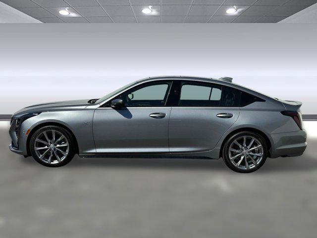 new 2026 Cadillac CT5 car, priced at $55,120